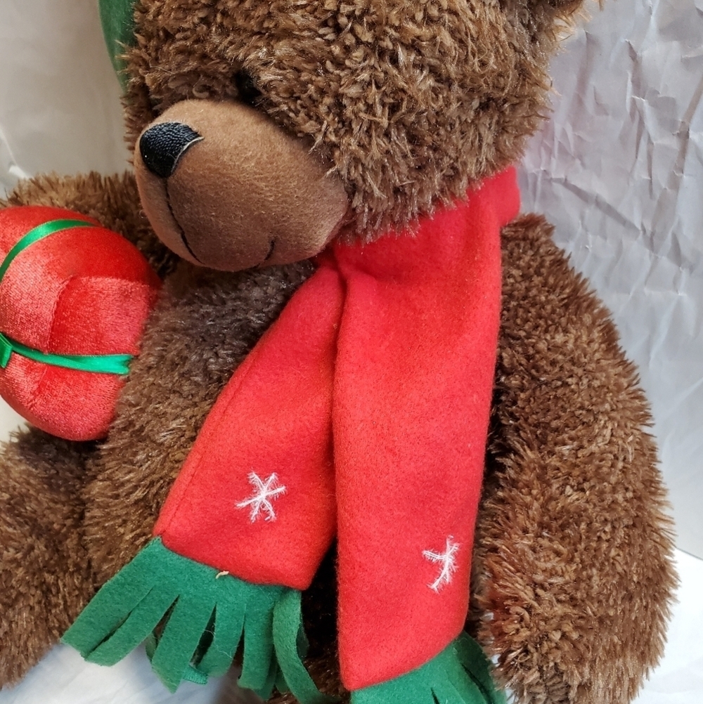 ๐๐งธ Christmas Teddy Bear - Picture 14 of 16